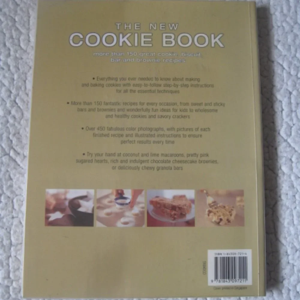 The New Cookie Book